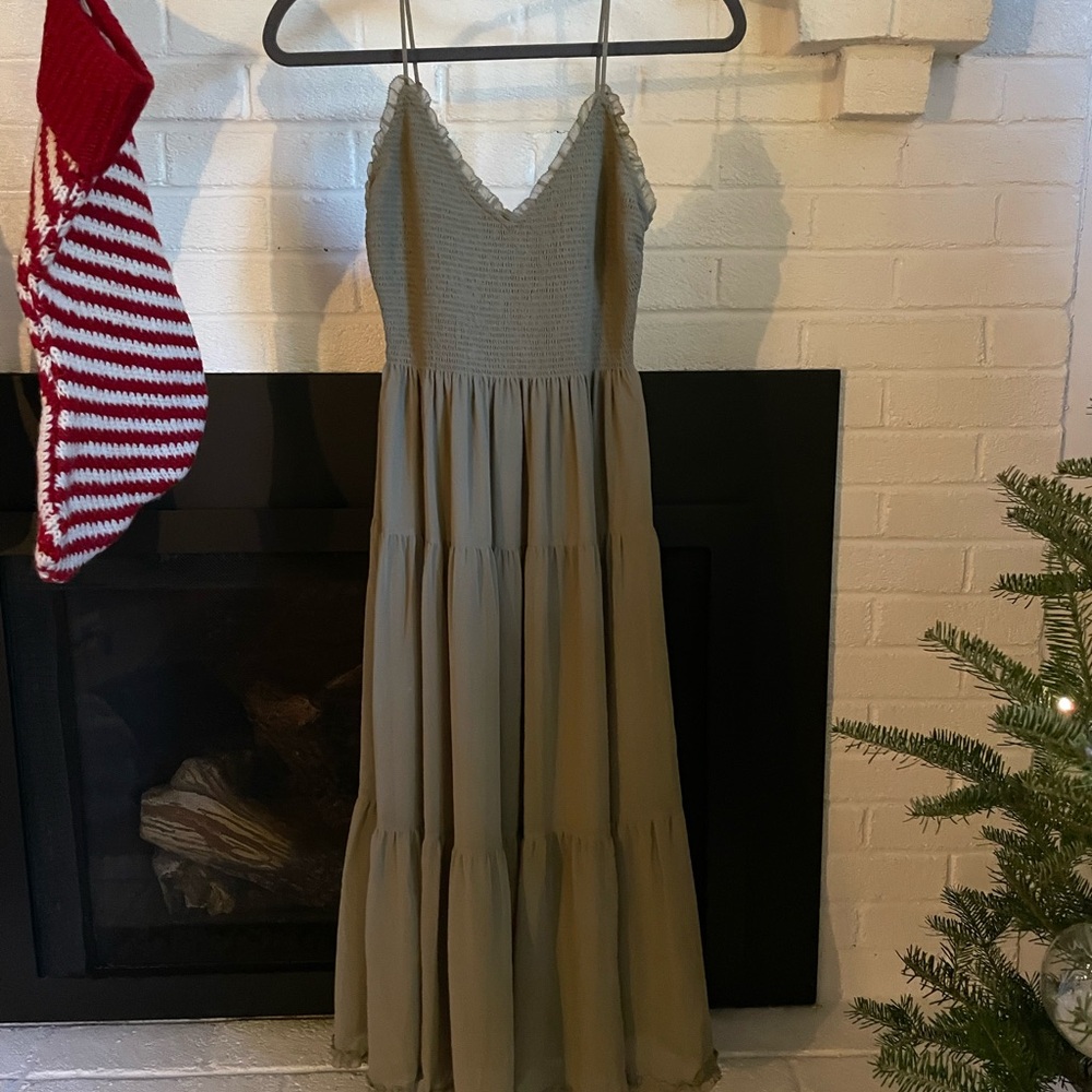 Wilfred Tuberose Dress
